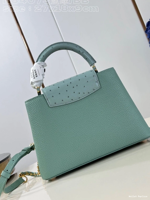 Affordable LOUIS BB-29*16.5*9CM VUITTON CAPUCINES 0806